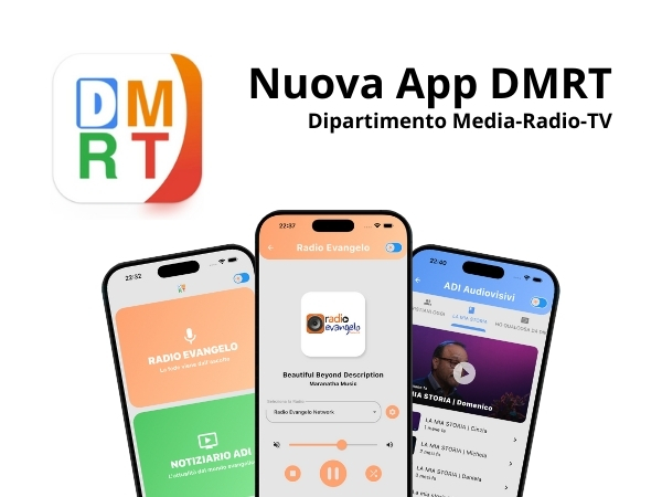 ADI DMRT logo app